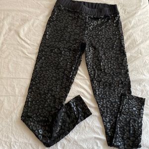 Black Leggings
